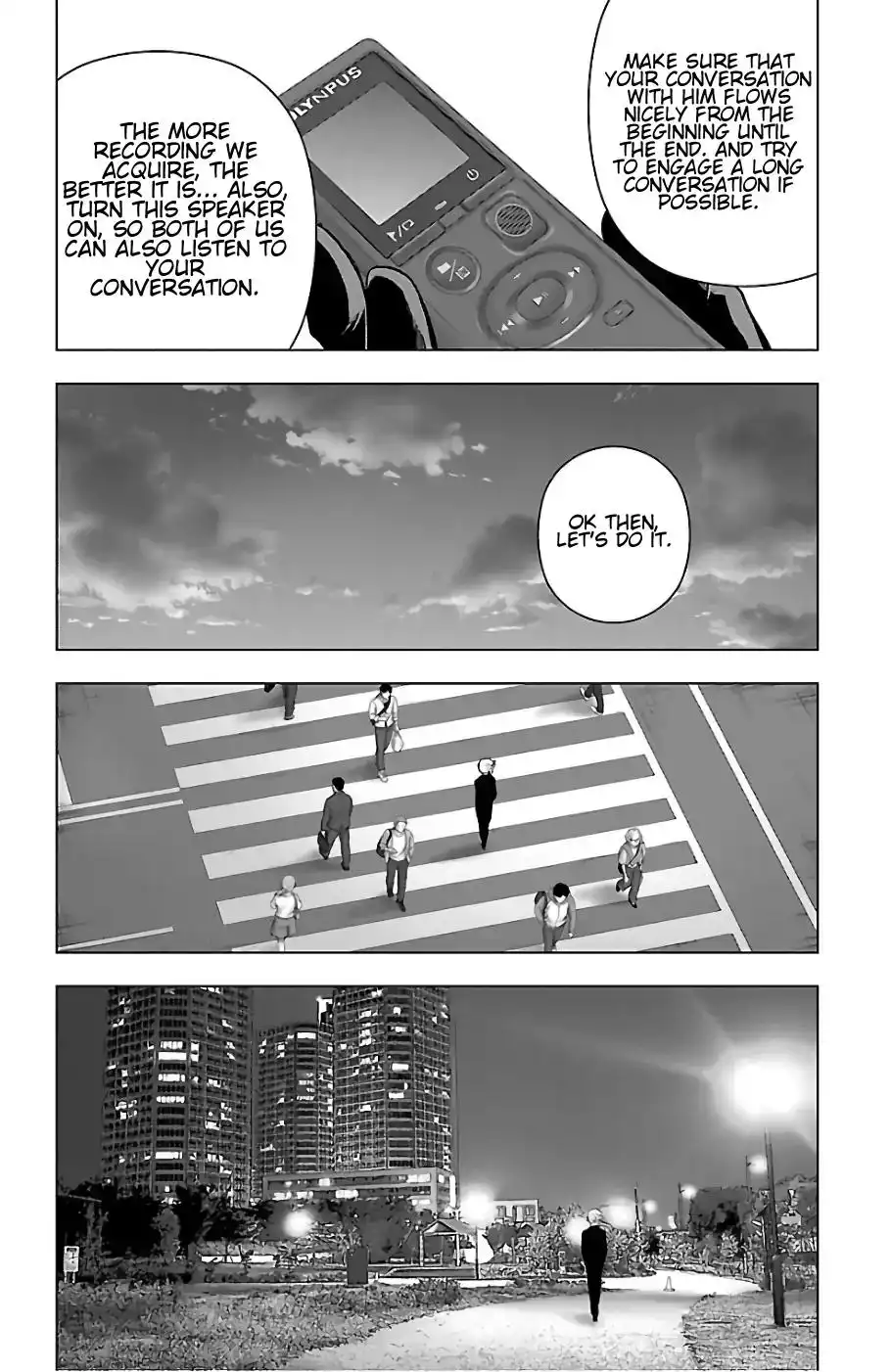 Mahou Shoujo Site Chapter 74 12